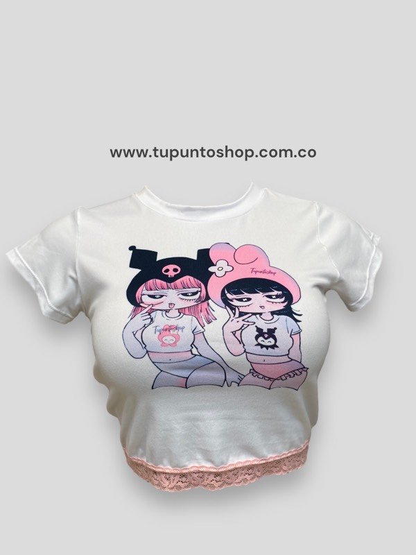 BLUSA WAIFU TUPUNTOSHOP