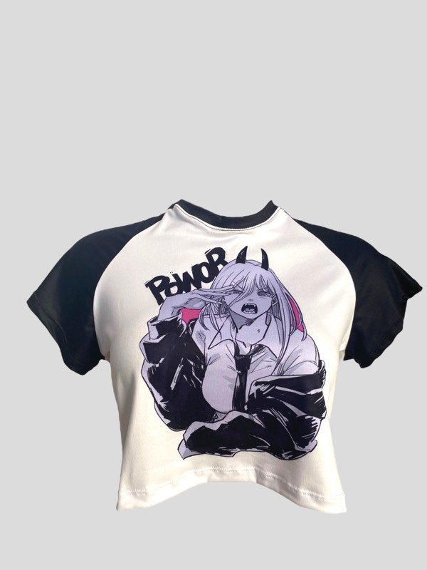 BLUSA POWER