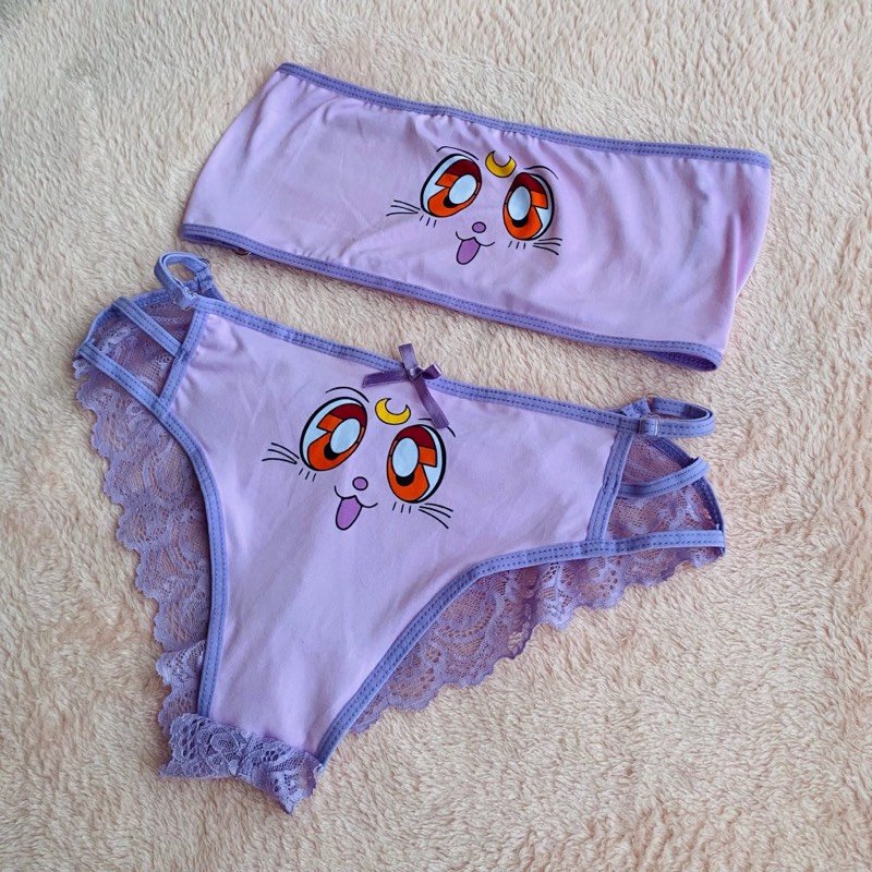 CONJUNTO LUNA