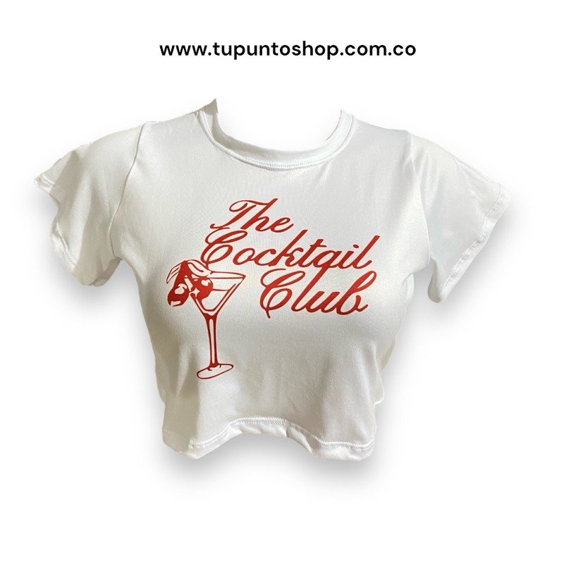 BLUSA COCKTAIL
