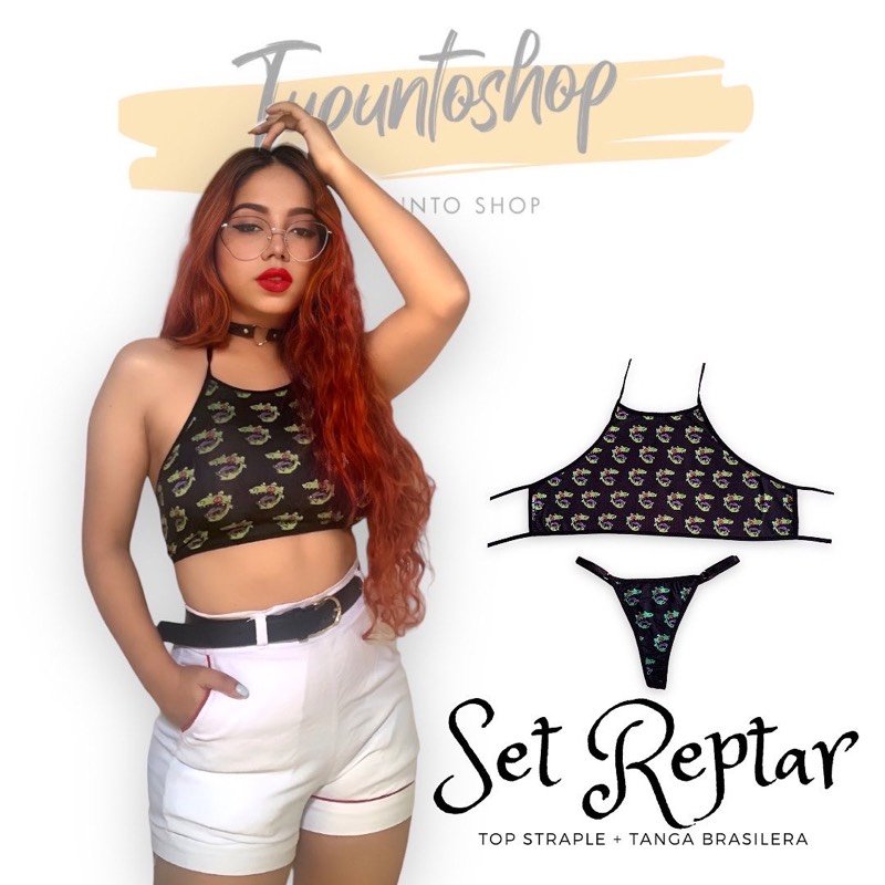 SET REPTAR
