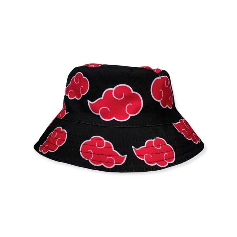 BUCKET HAT AKATSUKI