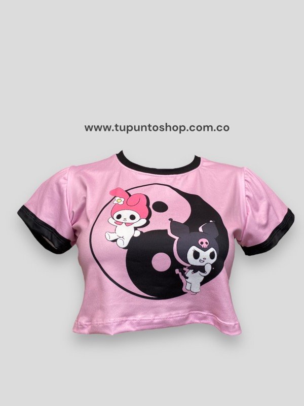 BLUSA KUROMI / MY MELODY