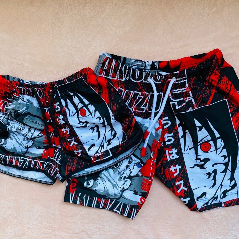 DUO PANTALONETA AKATSUKI