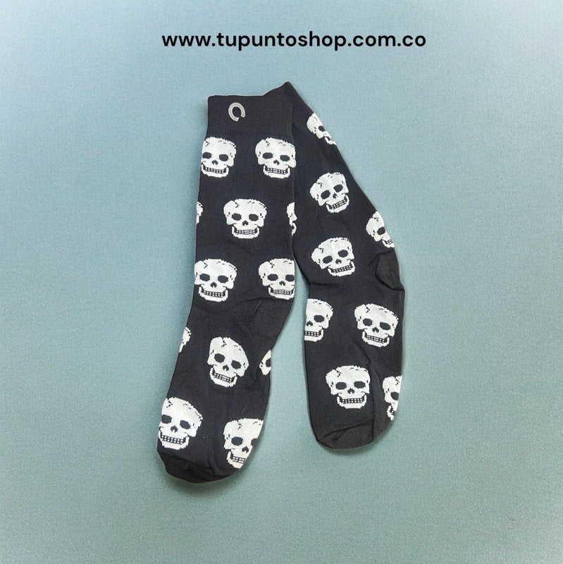 MEDIAS CALAVERAS