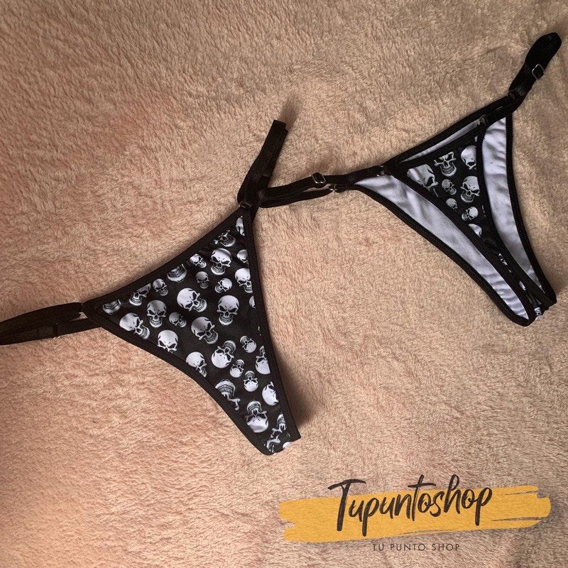 PANTY BRASILERO CALAVERAS