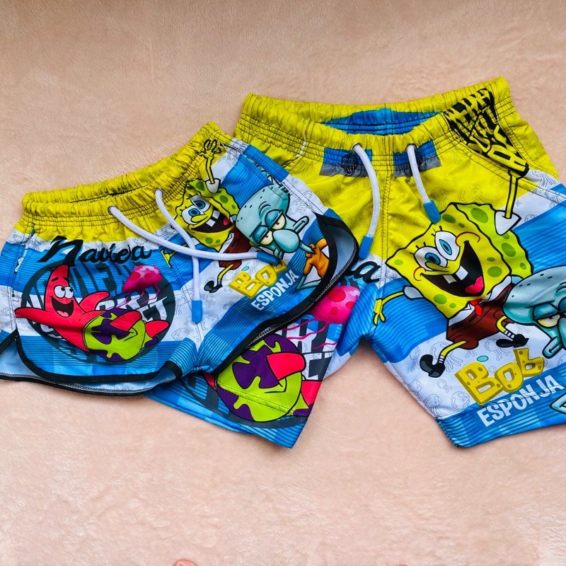 DUO PANTALONETAS