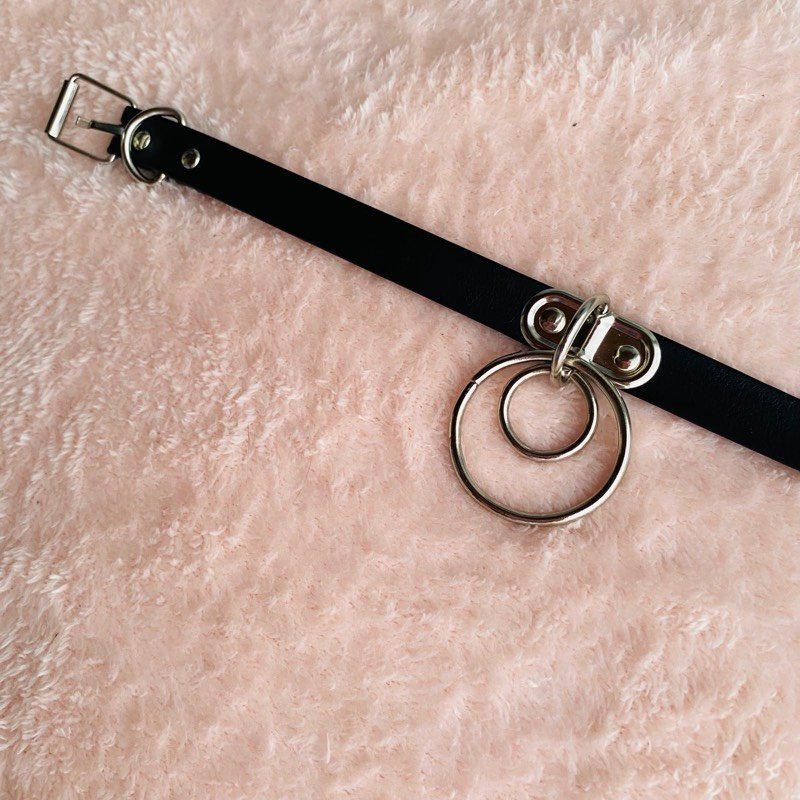 CHOKER ENJOYADO