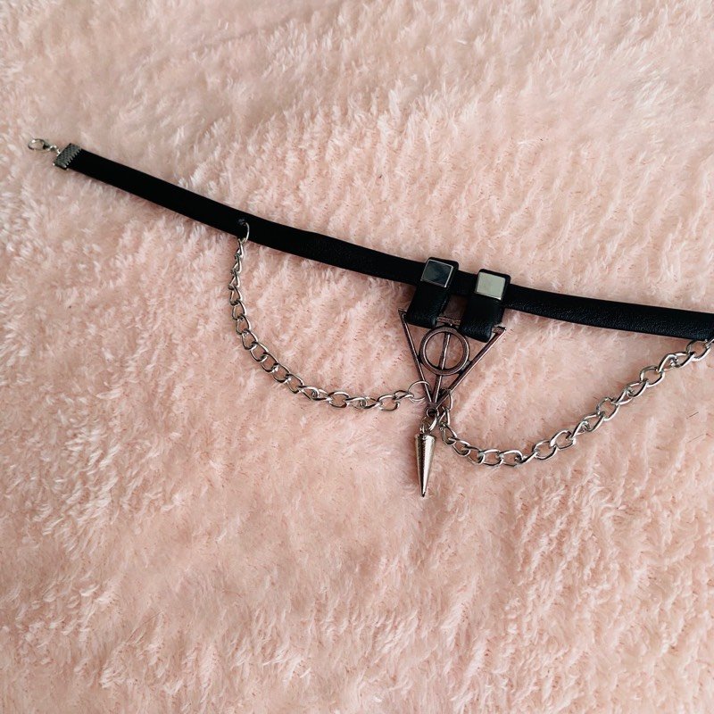 CHOKER RELIQUIAS