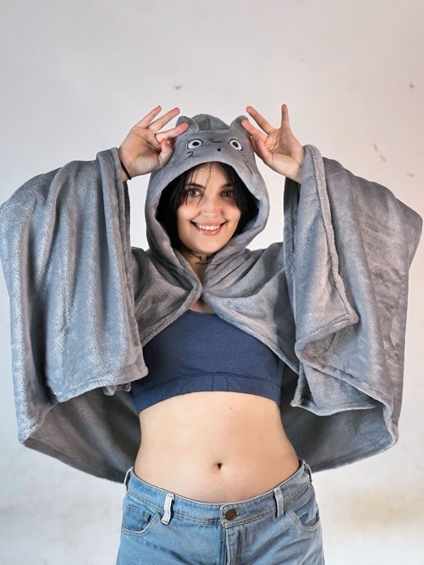 CAPOTA TOTORO