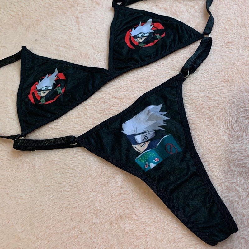 SET KAKASHI
