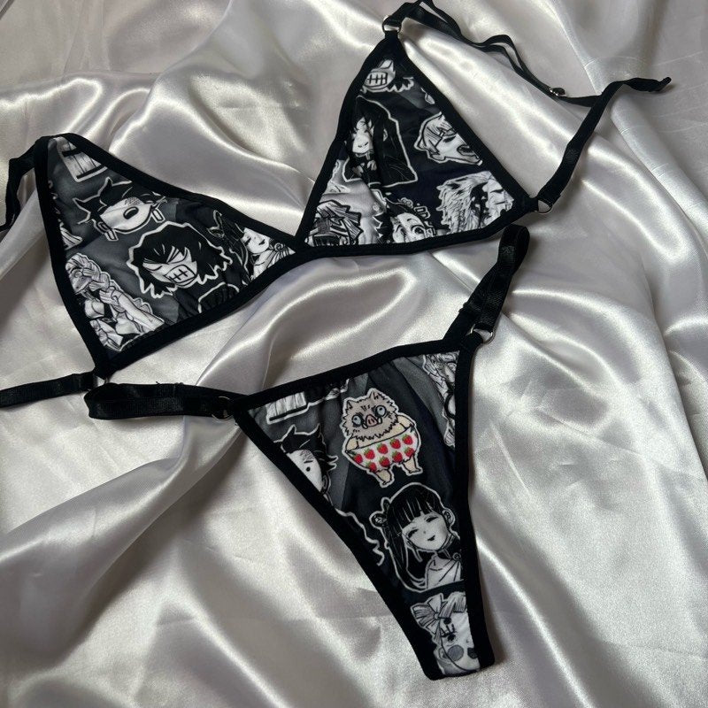 BIKINI KIMETSU