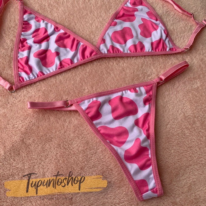 SET VAQUITA PINK