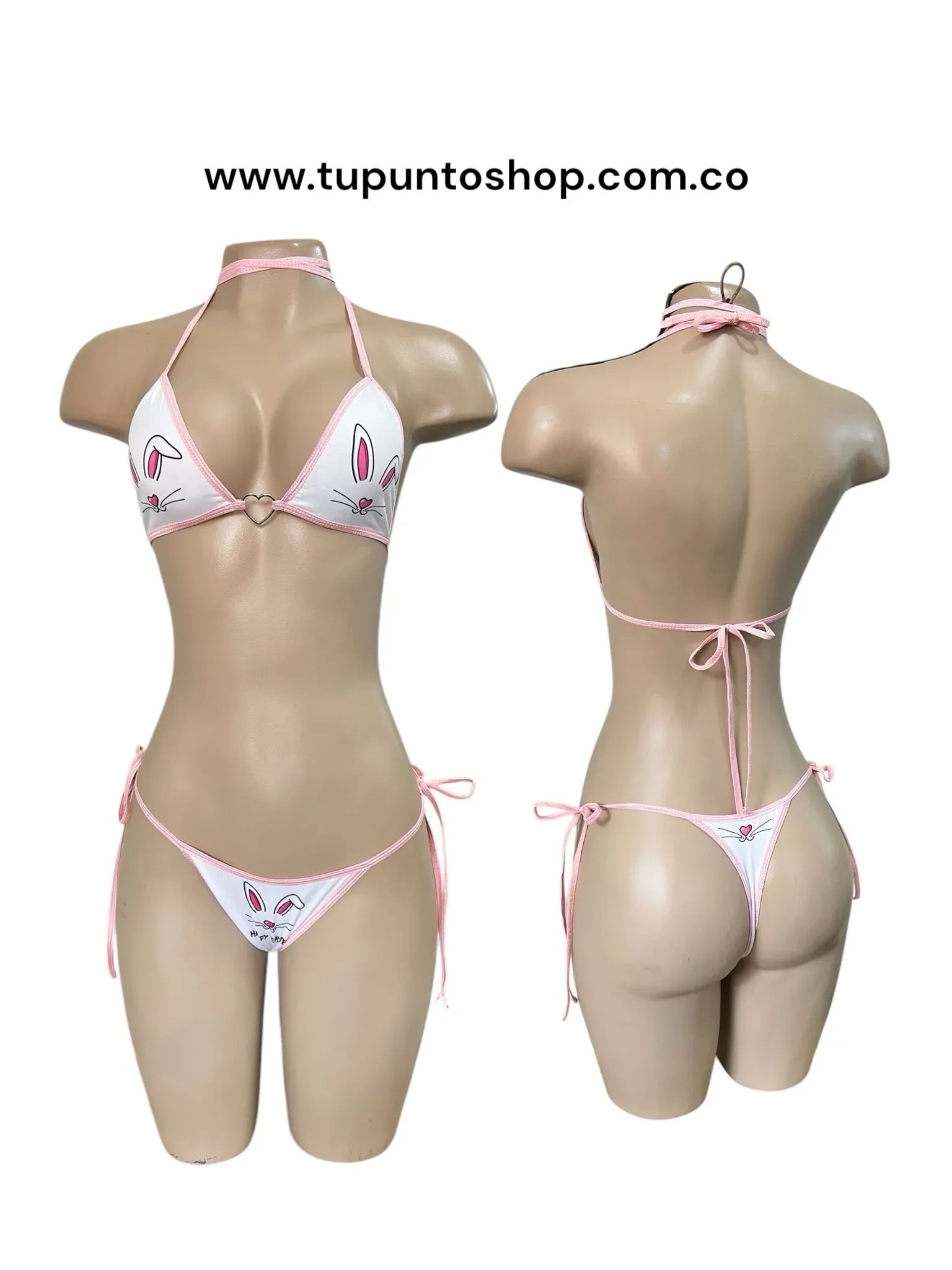 CONJUNTO BUNNY