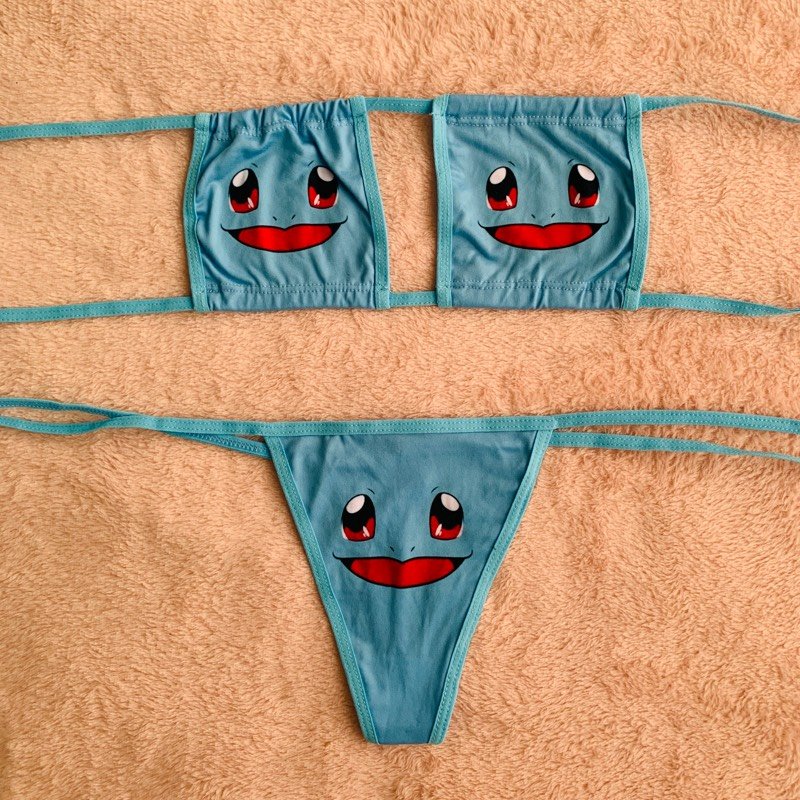 SQUIRTLE POKEMON