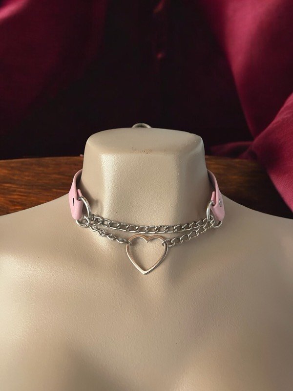CHOKER HEART