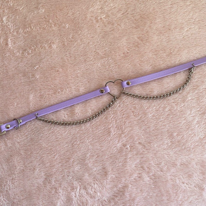 CHOKER LOVELIA LILA