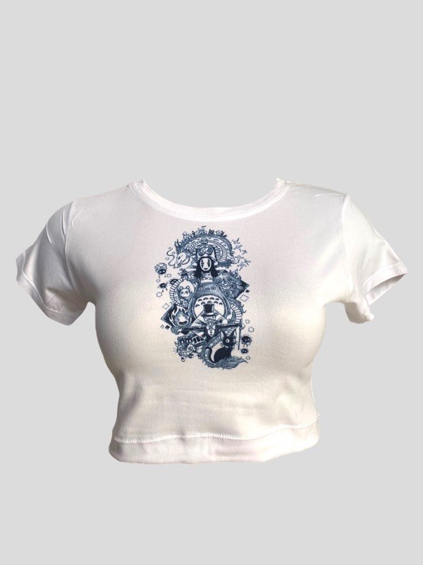 BLUSA GHLIBLI