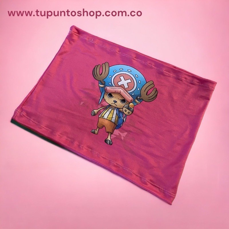 STRAPLE CHOPPER