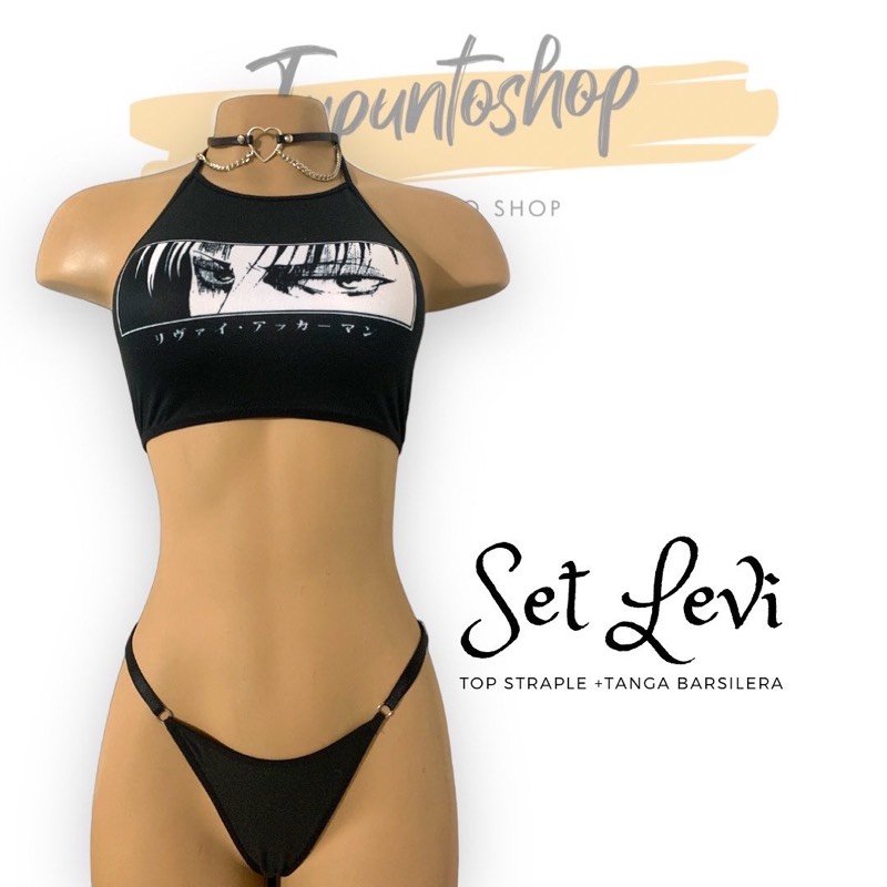SET LEVI