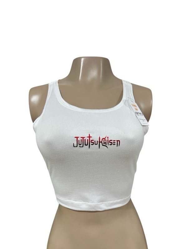 BLUSA JUJUTSU KAISEN