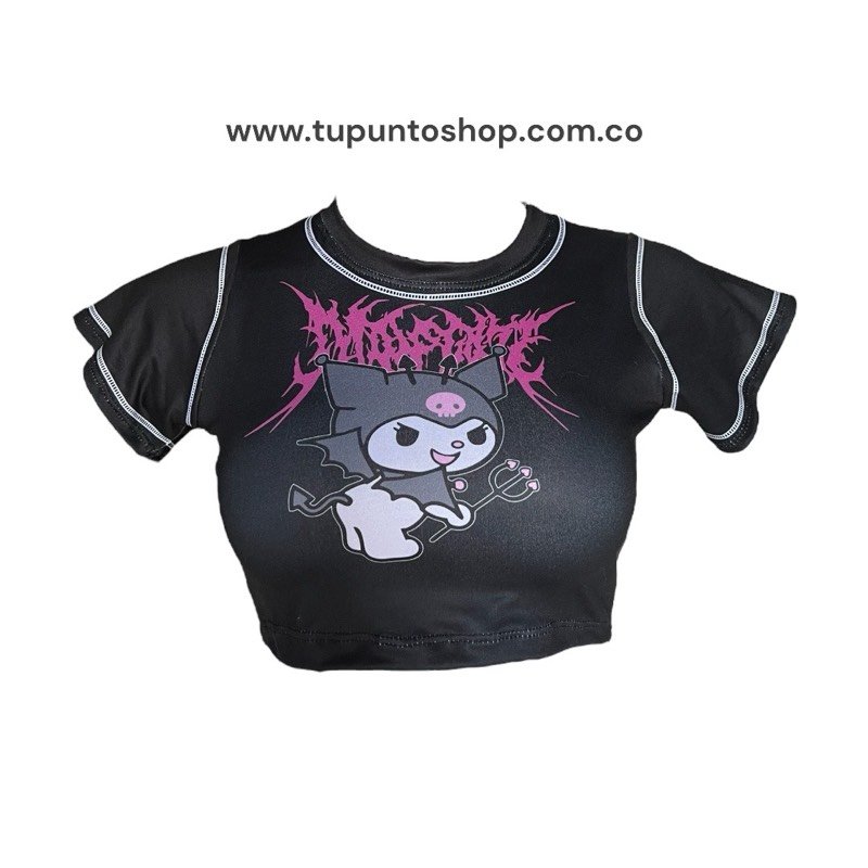 BLUSA KUROMI
