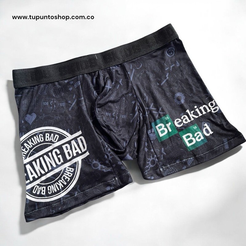 BOXER BREAKINGBAG
