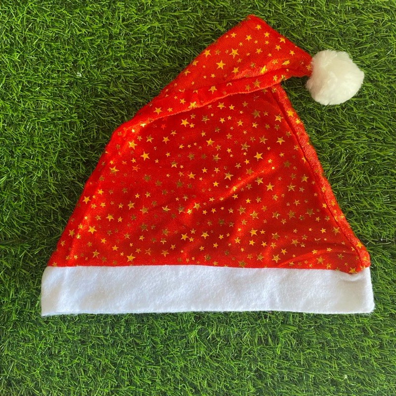 GORRO NAVIDEÑO
