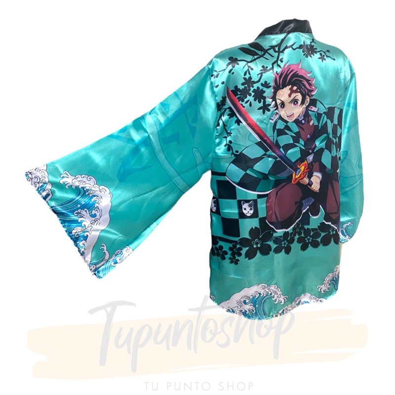 KIMONO TANJIRO