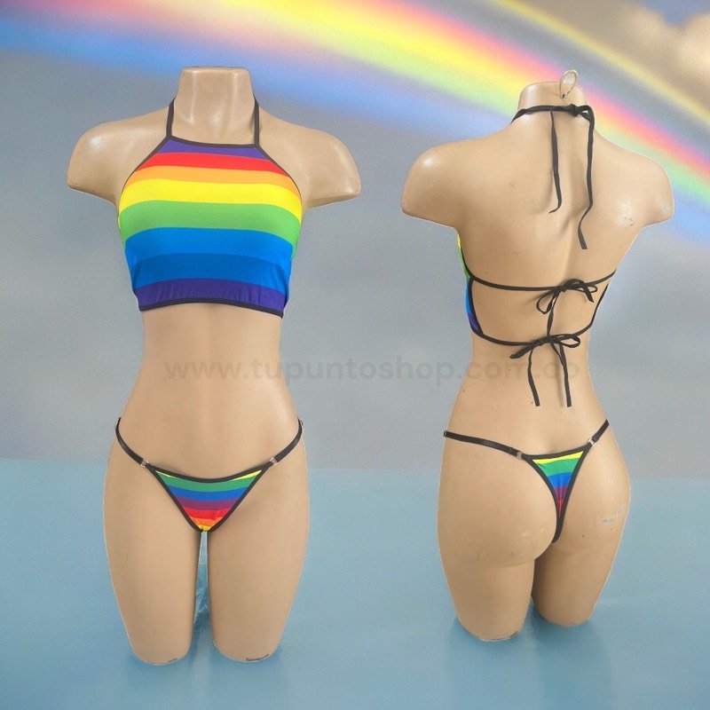 TOP + TANGA PRIDE