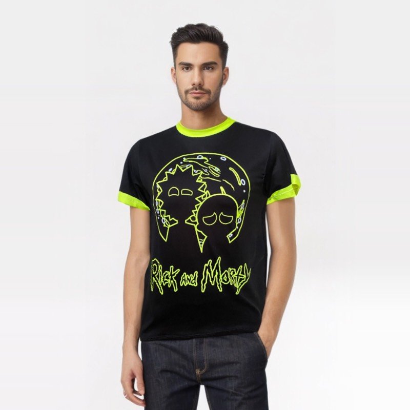 CAMISA NEON UNISEX