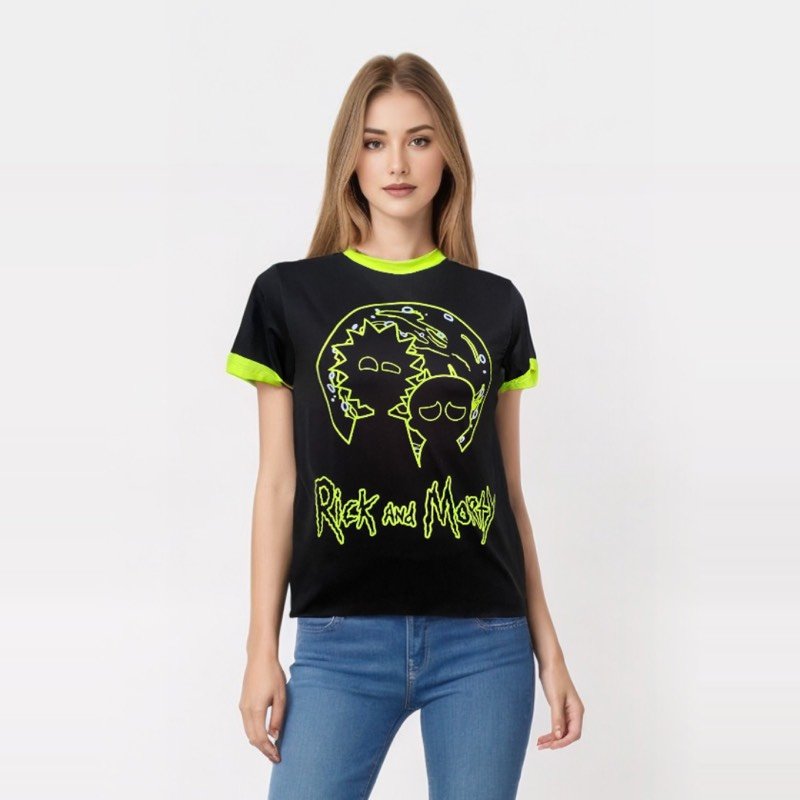 CAMISA NEON UNISEX
