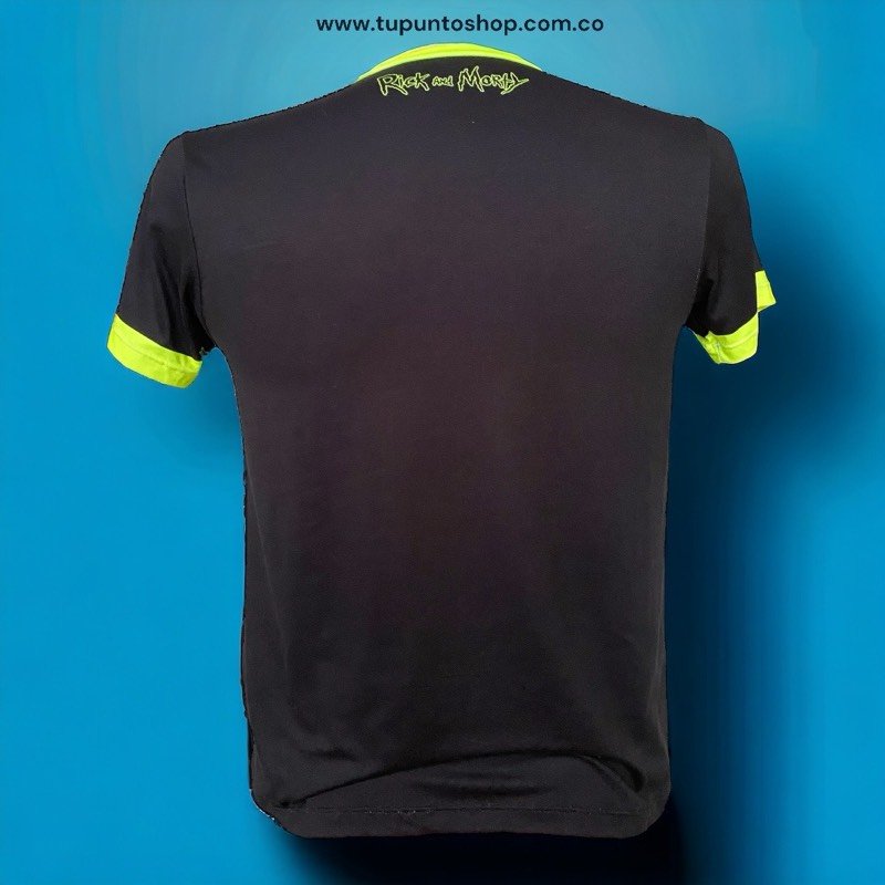 CAMISA NEON UNISEX