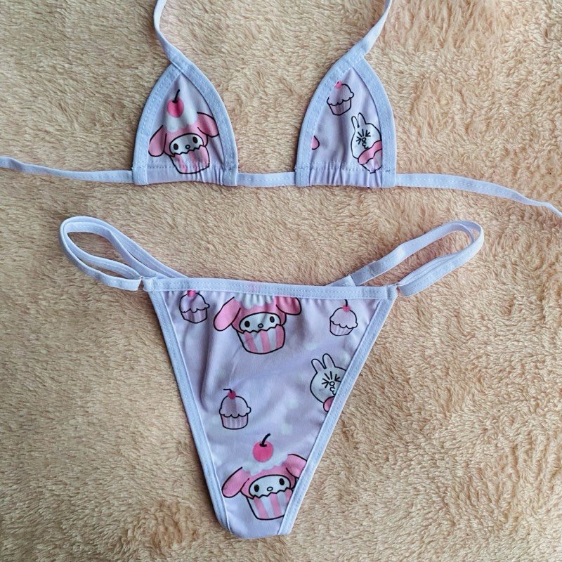 MICROBIKINI MY MELODY