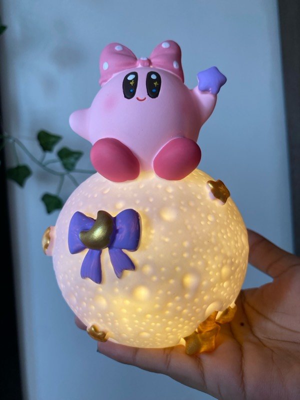 LÁMPARA KIRBY