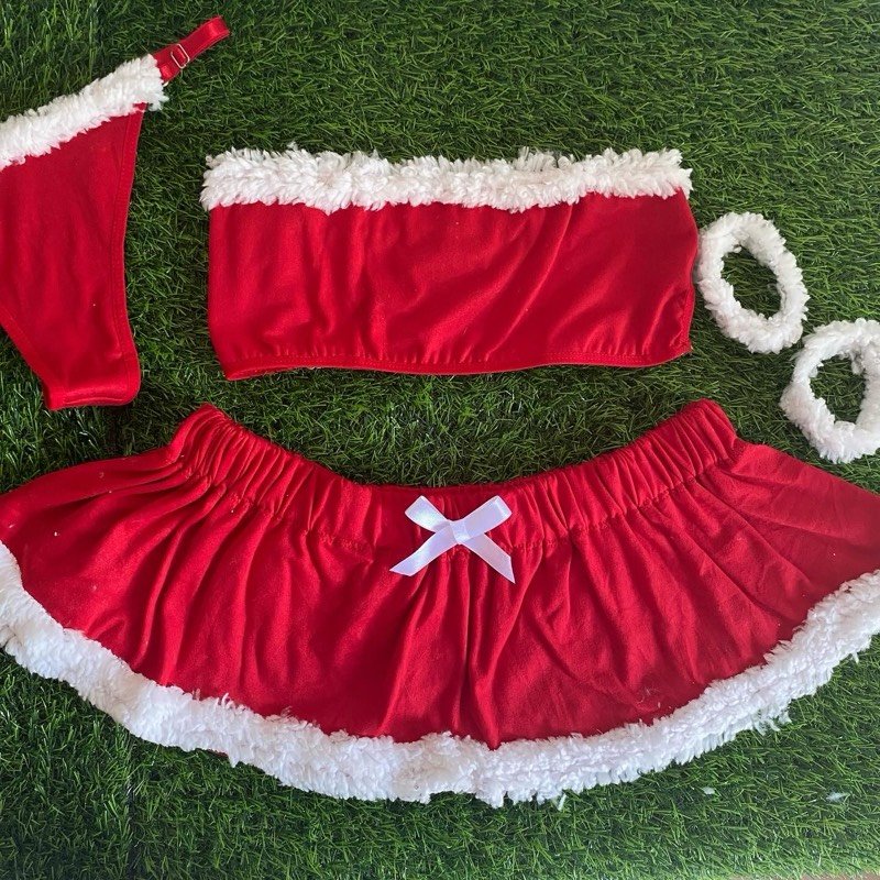 SET NAVIDEÑO COMPLETO