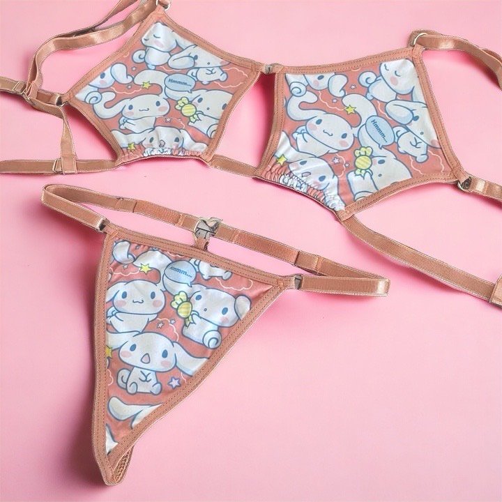 CINNAMOROLL FULLROSA