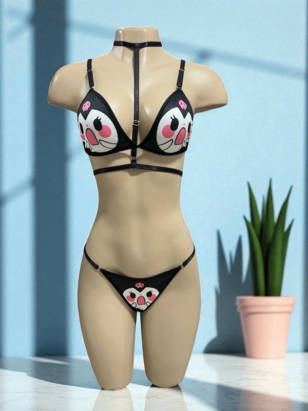 Kuromi + liguero