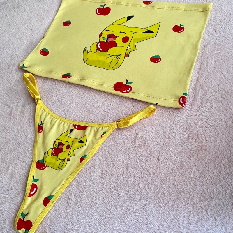 PIKACHU CHERRY