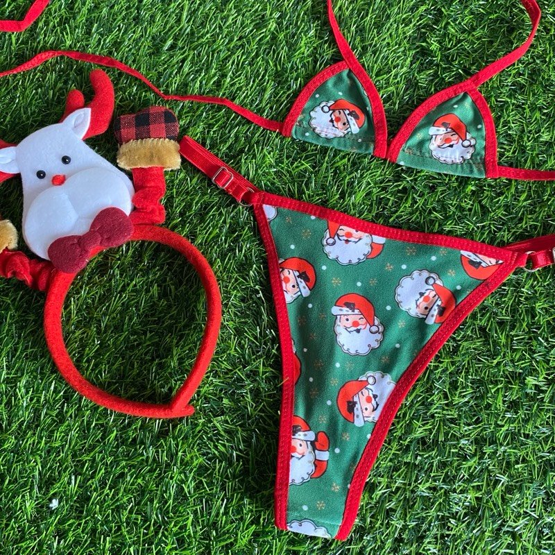 SANTA CLARED + DIADEMA