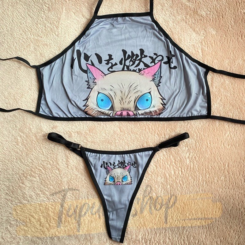CONJUNTO INOSUKE
