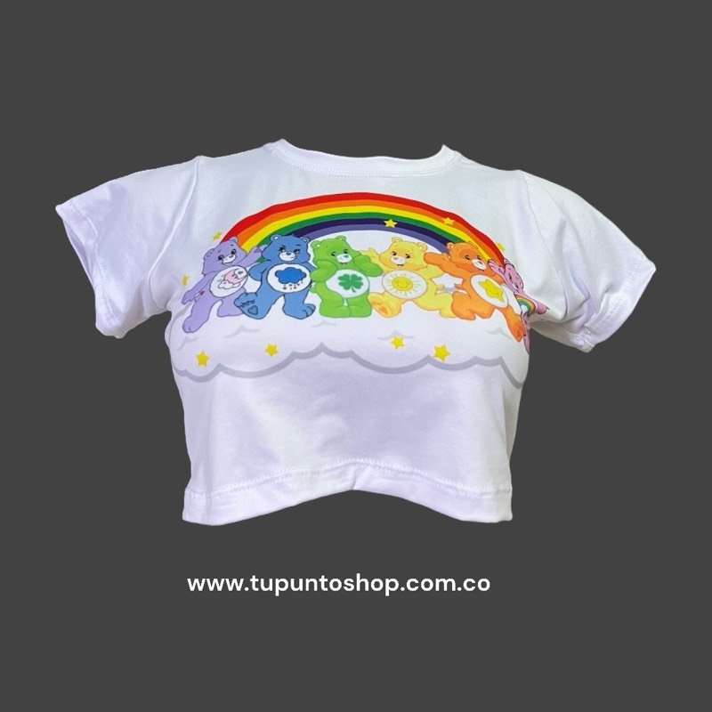 BLUSA PRIDE OSITOS