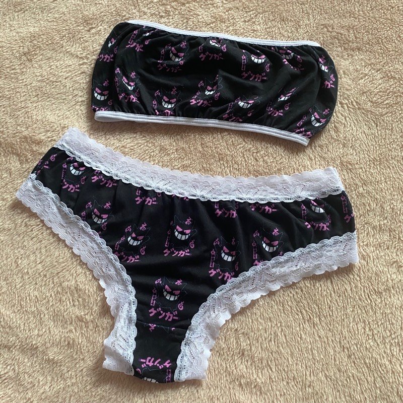 CONJUNTO GENGAR