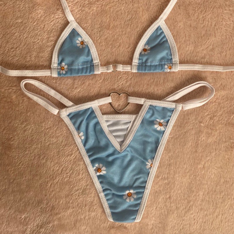 MICRO BIKINI FLORAL