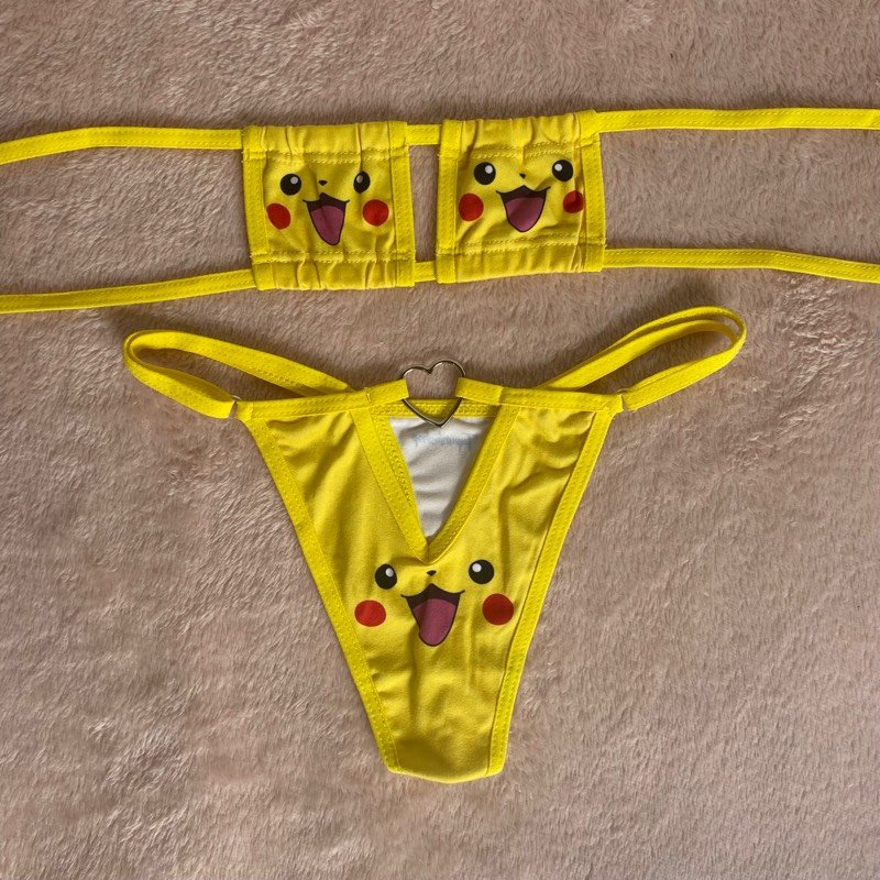 MICRO BIKINI PIKACHU