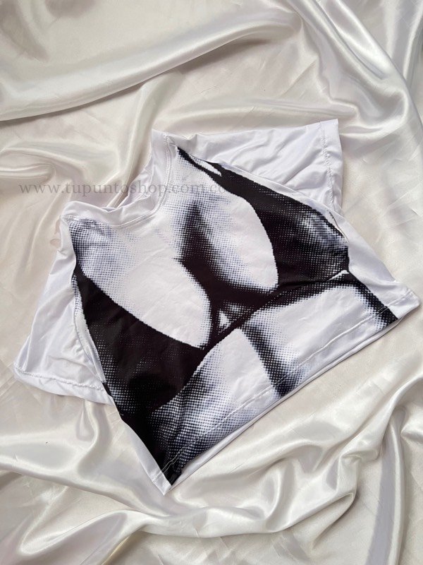 BLUSA SILUETAS