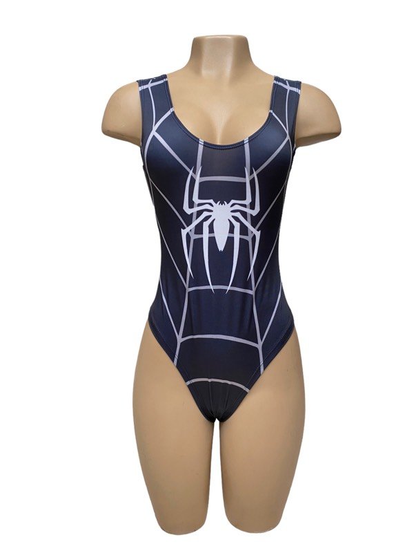 BODY SPIDERMAN
