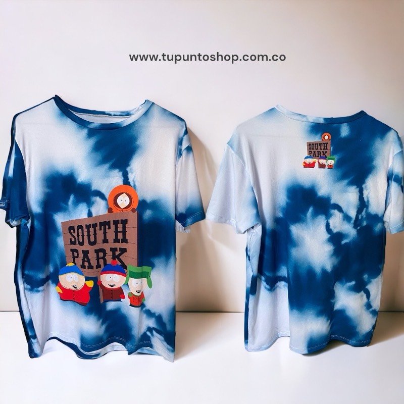 CAMISA SOUTH PARK