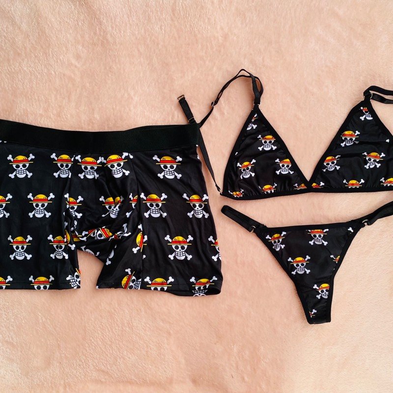 DUO ONE PIECE SET