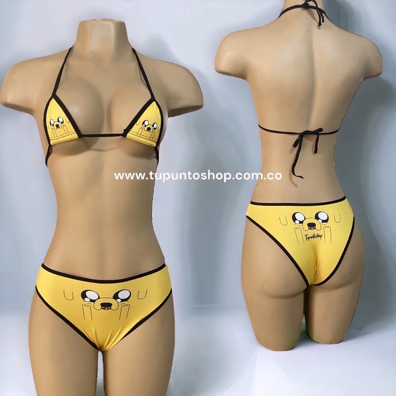 MICRO BIKINI CLASIC JAKE